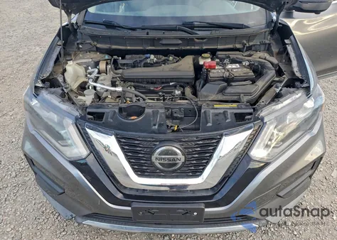 2018 Nissan Rogue S z USA, uszkodzony, nr VIN KNMAT2MT8JP562295